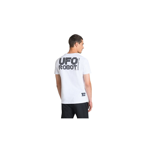 T-paidat Antony Morato MMKS020901000 Valkoiset 176 - 181 cm/L