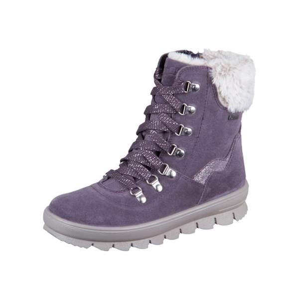 Lumisaappaat Superfit 10002208500 Violetit 28