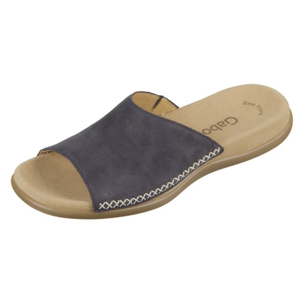 Tøffel Gabor 0370516 Sort 42
