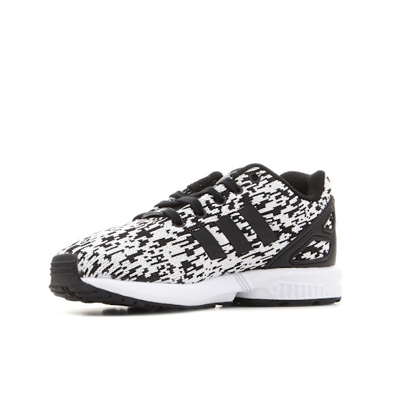 Sneakers low Adidas ZX Flux C Sort,Hvid 28.5