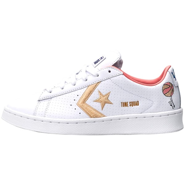 Sneakers low Converse Pro Leather OX Space Jam Hvid 36