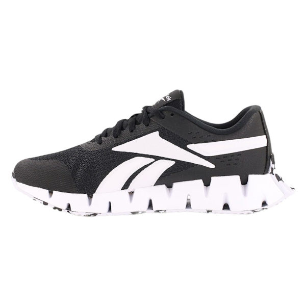 Sneakers low Reebok Zig Dynamica 20 Sort 34.5