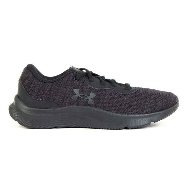 Sneakers low Under Armour Mojo 2 Sort 38.5
