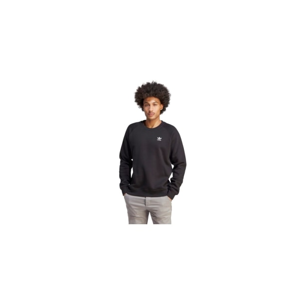 Sweatshirts Adidas IM4532 Svarta 176 - 181 cm/L