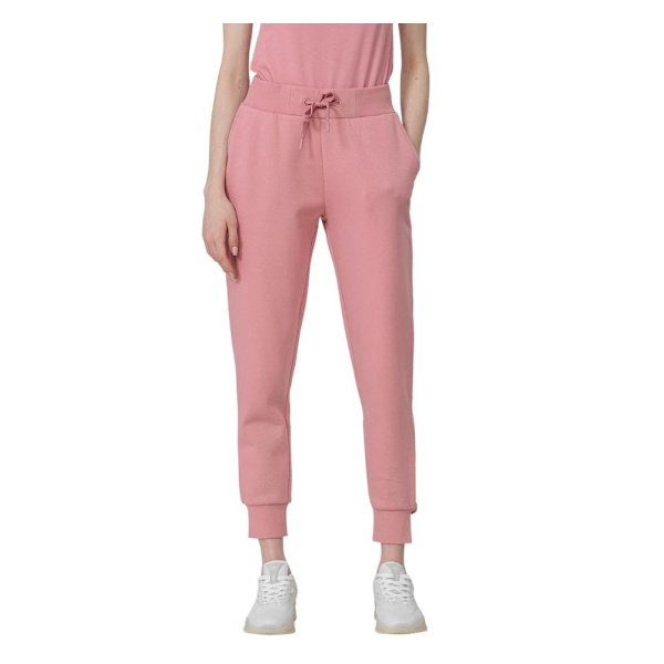 Bukser 4F SPDD350 Pink 174 - 177 cm/XXL