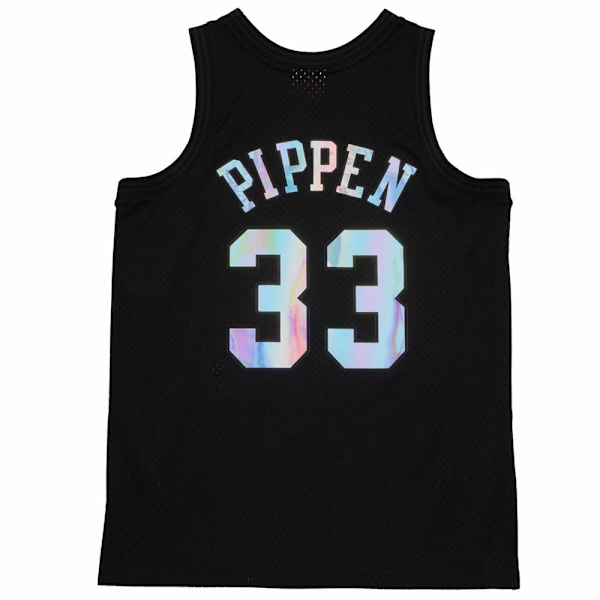 Mitchell & Ness Nba Swingman Scottie Pippen Chicago Bulls Sort 173 - 177 cm/S