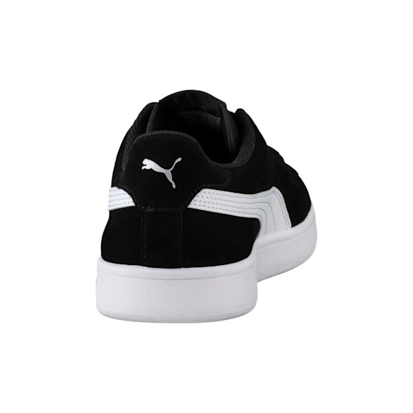 Lågskor Puma Smash V2 Svarta 40