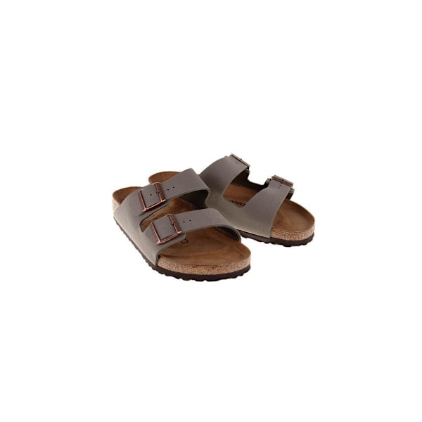 Tofflor Birkenstock Arizona BF Gråa 39