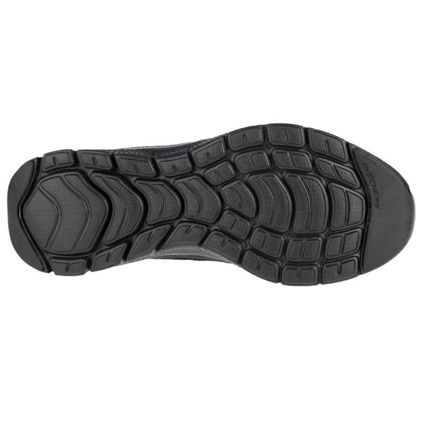Puolikengät Skechers Flex Advantage 40 Mustat 45.5
