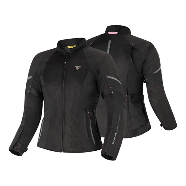 Jakker Shima Jet Lady Sort 177 - 181 cm/XL
