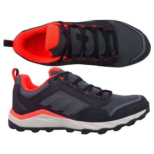 Puolikengät Adidas Tracerocker 2 Mustat 47 1/3