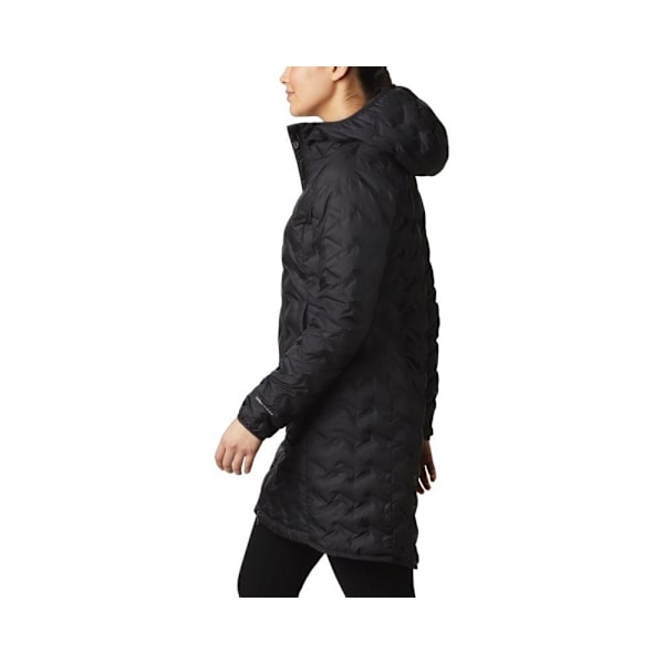 Jakker Columbia Delta Ridge Long Sort 152 - 157 cm/XS