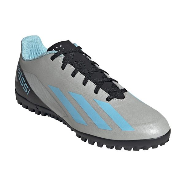 Lågskor Adidas X Crazyfast Messi.4 Tf Gråa 42 2/3