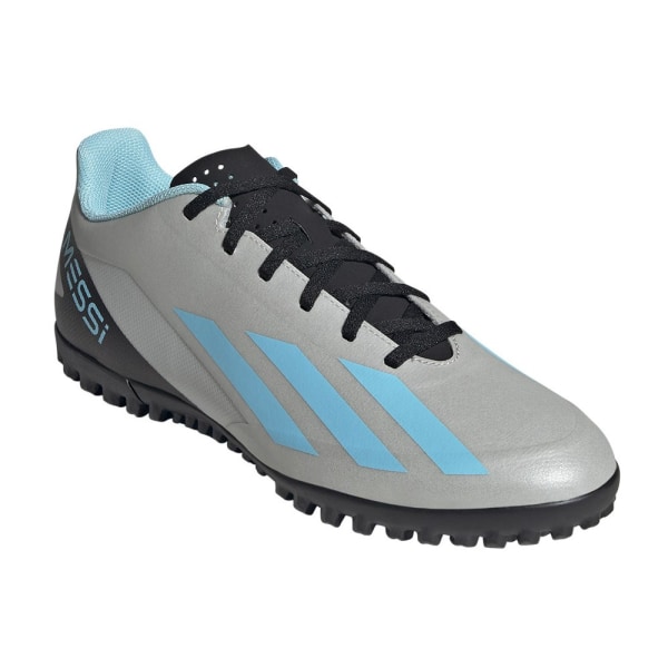 Sneakers low Adidas X Crazyfast Messi.4 Tf Grå 43 1/3