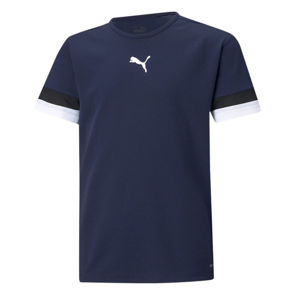 T-shirts Puma Teamrise Jersey Flåde 164 - 169 cm/XS