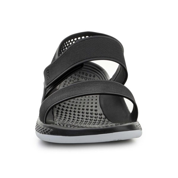 Sandaler Crocs Literide 360 Sort 36