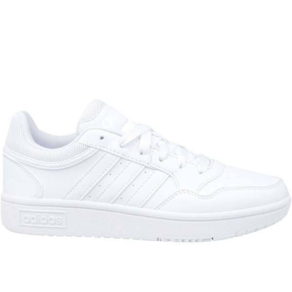 Sneakers low Adidas Hoops 30 K Hvid 39 1/3