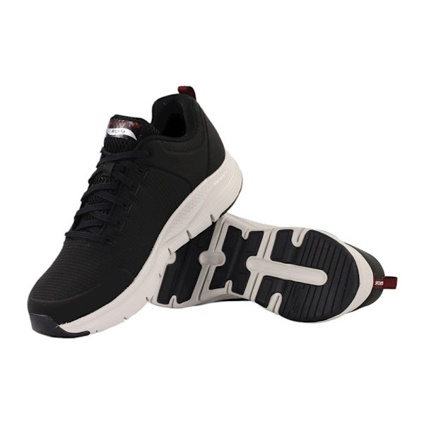 Sneakers low Skechers Arch Fit Sort 41
