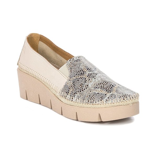 Mockaskiner Maciejka 5814A04001 Beige 39