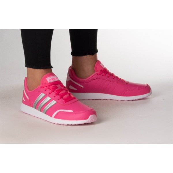 Lågskor Adidas Vs Switch 3 K Rosa 38