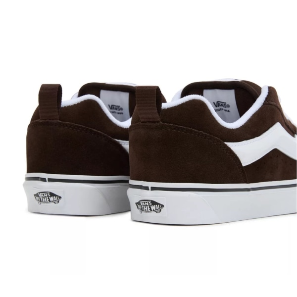 Kondisko Vans VN0009QCNWH1 Sort,Hvid 47