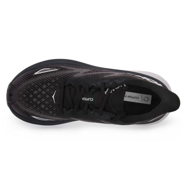 Sneakers low Hoka One One Bwht Clifton 9 Sort 38