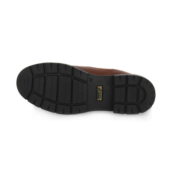 Sko Enval Soft Nappa Nero Brun 37