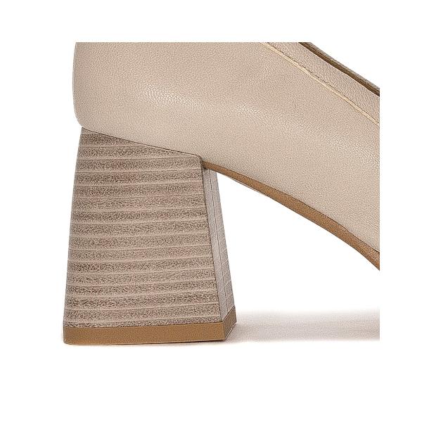 Skyttlar Maciejka 5672A04001 Beige 40