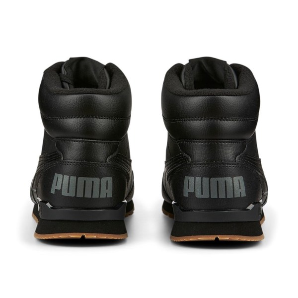 Kengät Puma St Runner V3 Mid L Mustat 37.5