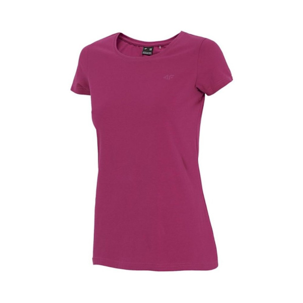 T-paidat 4F TSD350 Violetit 168 - 171 cm/M