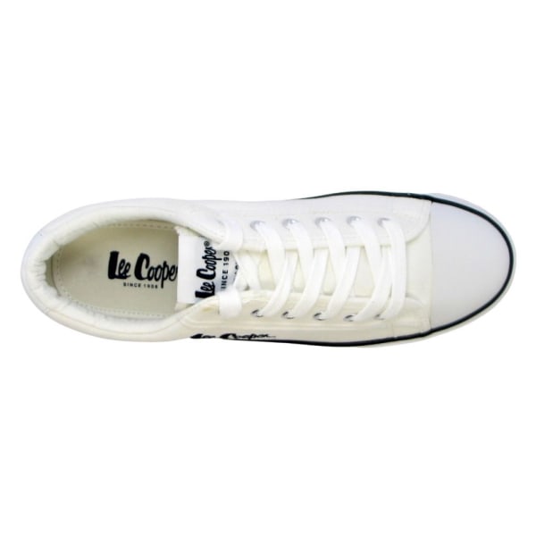 Sneakers low Lee Cooper LCW22310860M Hvid 45