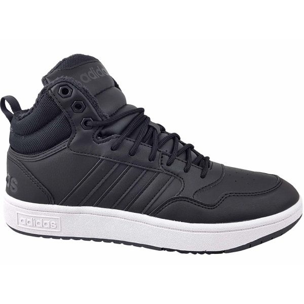 Skor Adidas Hoops 30 Mid Wtr Svarta 42 2/3