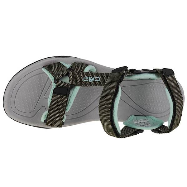 Sandaler CMP Hamal Hiking Oliv 37