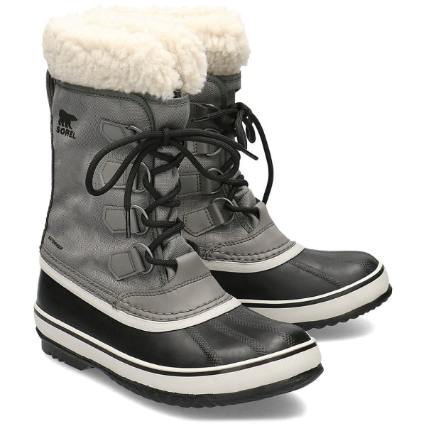 Snowboots Sorel Winter Carnival Grå,Sort 37