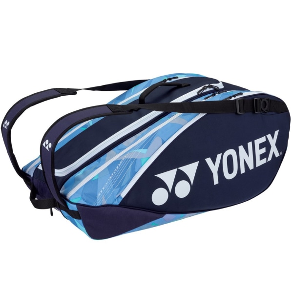 Påsar Yonex Thermobag 92229 Pro Racket Bag 9R Blå,Grenade