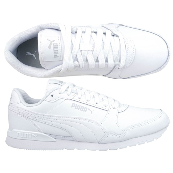 Sneakers low Puma ST Runner V3 L Hvid 38.5