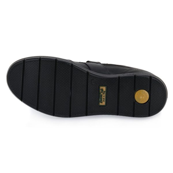 Sneakers low Enval Soft Berry Nero Sort 42