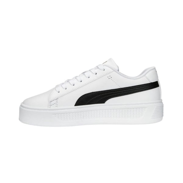 Lågskor Puma Smash Platform V3 Vit 38