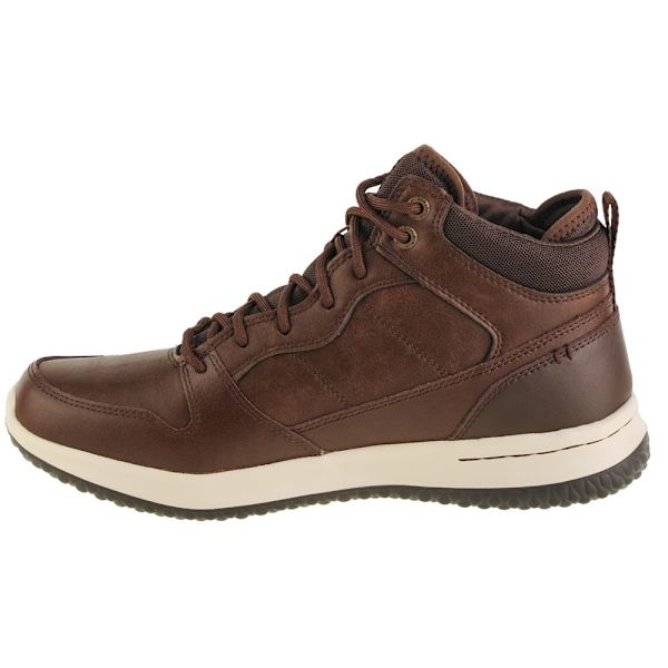 Skor Skechers Delson Bruna 42
