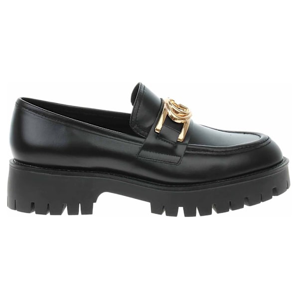 Sneakers low Guess FL7ILRLEA14BLACK Sort 39