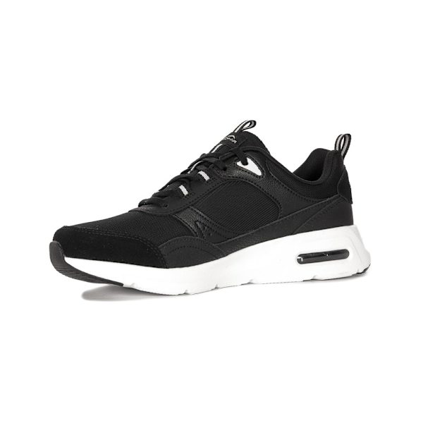 Puolikengät Skechers 149947BKW Mustat 40