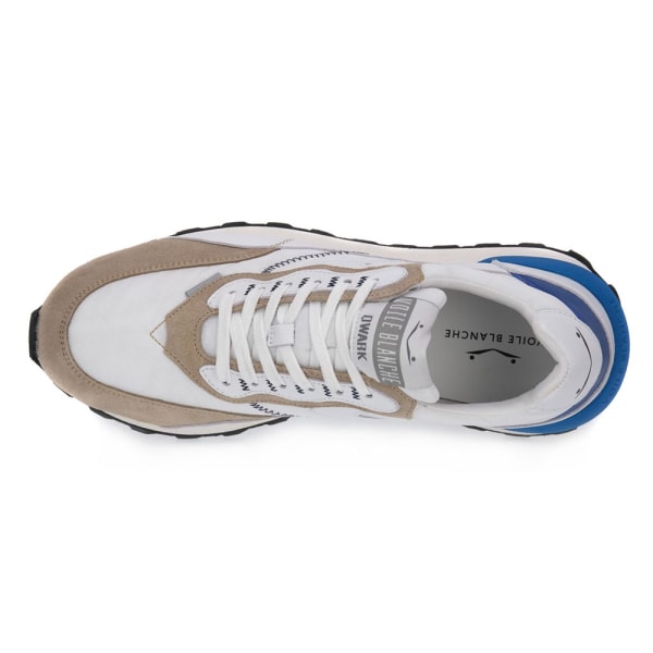 Sneakers low VOILE BLANCHE 2d38 Jhimmy Hvid 43