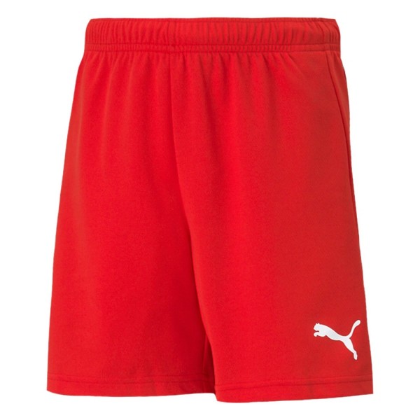 Byxor Puma Teamrise Röda 176 - 181 cm/M