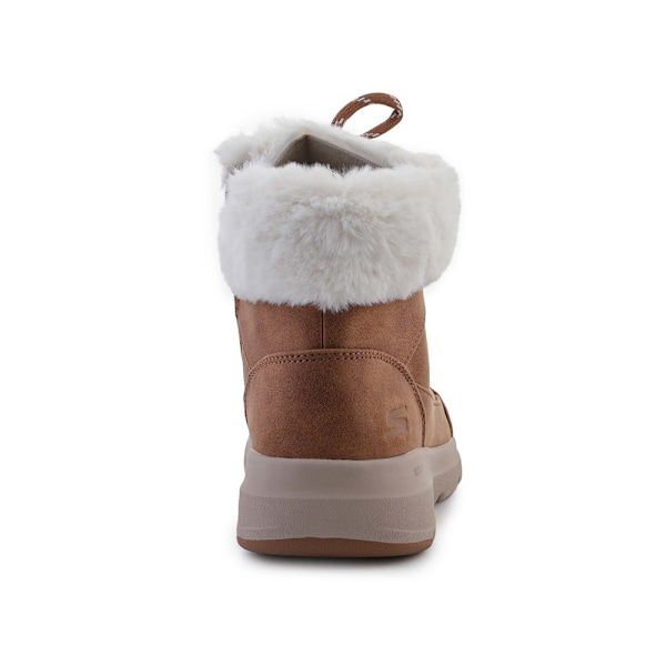 Skor Skechers Glacial Ultra Cozyly Bruna 37.5