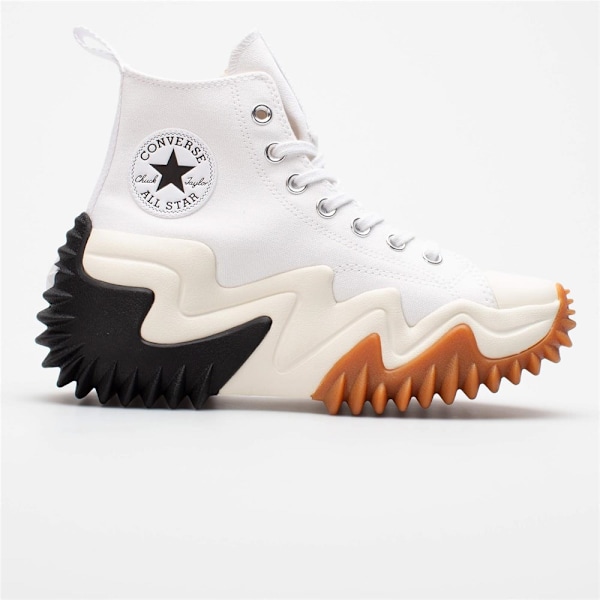 Sko Converse Run Star Motion Hvid 38