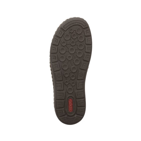 Lågskor Rieker B246664 Beige 40
