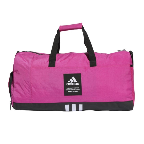 Laukut Adidas 4ATHLTS Duffel Bag Vaaleanpunaiset