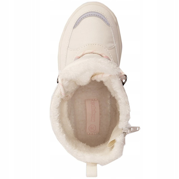 Snowboots Kappa Alido Ii Tex Creme 30 616a | Krämiga | 30 | Fyndiq