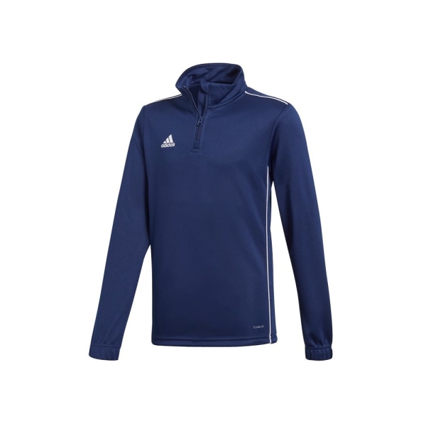 Puserot je Fleecet Adidas JR Core 18 Tummansininen 171 - 176 cm/XL