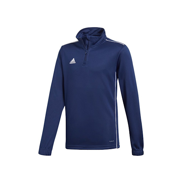 Sweatshirts Adidas JR Core 18 Flåde 110 - 116 cm/XXS